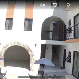 Casa Laura Azul
