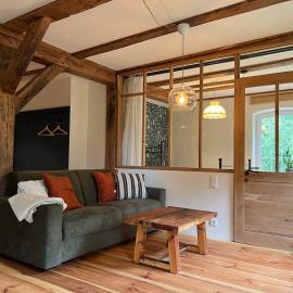 Ferienwohnung in der alten Wassermühle, hotell i Niemegk