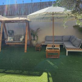 Amy's paradis גן העדן של איימי, hotel v destinaci ‘Isfiyā
