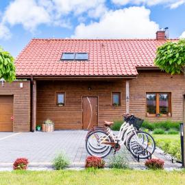 DOMEK NA WZGÓRZU Kołobrzeg -Budzistowo