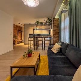 BYT Nikiszowiec - Modern Silesian Apartment
