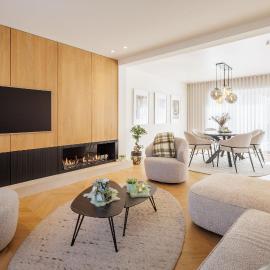 The Edewallenaar, hotell i Kortemark