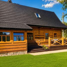 Domek u Zięby, Hotel in Koniówka