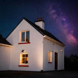 Peaceful Cottage, Hotel in Cork