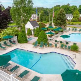 Juniper Hill Inn: Ogunquit şehrinde bir otel
