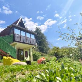 Iza sedam gora, hotel in Rakovac