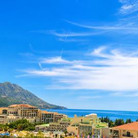 SeaSideApartamn, hotel em Boreti