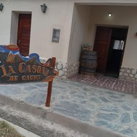 HOSPEDAJE LA CASONA DE CACHI