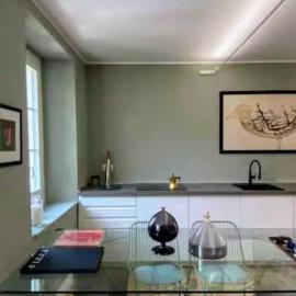 Loft Library by Lago Maggiore Rentals