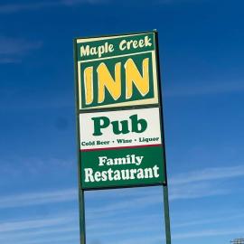 Maple Creek Motor Inn, hotel em Maple Creek