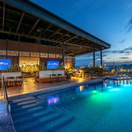 Holiday Inn Bucaramanga Cacique by IHG，布卡拉曼加的飯店