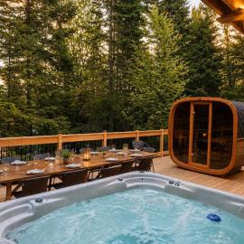Eko Eau Bonheur, hotel a Saint Adolphe D'Howard