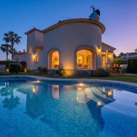 Villa Oliva Nova - Private Pool