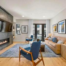 Tamarack Resort Ski In Ski Out Condo in the Heart of the Village - Year Round Resort