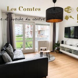 Les Comtes