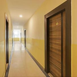 Super Hotel O Saharsh Grand
