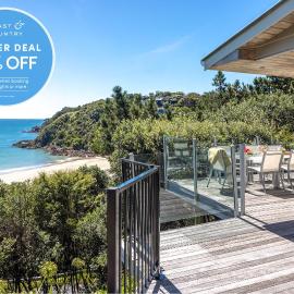 Tawa Cottage - Coast & Country, Hotel in Oneroa