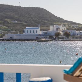 Pera Milos villa