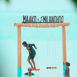 Maako Retreats, hotel i Milandu
