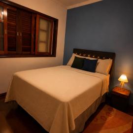 Suíte Premium Banheiro Privativo Jardim Esplanada, hotel in São José dos Campos