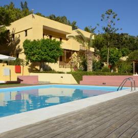 Porfyra Village, hôtel à Agia Fotia