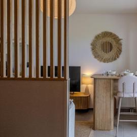 Les étoiles de Cabourg - Charmant appartement avec coin nuit et balcon