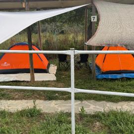 StNicholas Ranch Corfu Wild Camping 2, hotel in Benitses