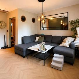 Modern 2-Bedroom Apartment near Oslo Centre with Garage