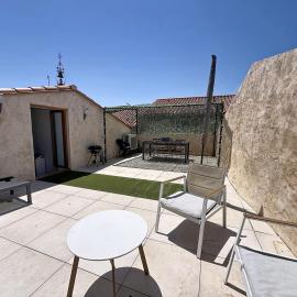 Passa에 위치한 호텔 Maison de vacance 120m2 à Passa