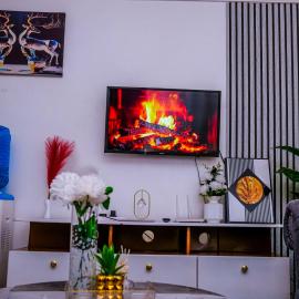 Homes By Vee: Eldoret şehrinde bir otel