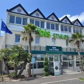 ibis Styles Ouistreham, hotel v destinaci Ouistreham