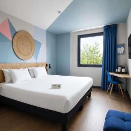 Ibis Styles Evry Lisses Paris Sud, hotel u gradu Courcouronnes