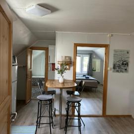 Loft apartment with 3 bedrooms
