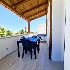 Serene Sea - Summer Home Holiday, hotel in Marina di Pescoluse