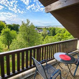 Ruhige 2 Zimmer Wohnung mit Balkon in Böblingen