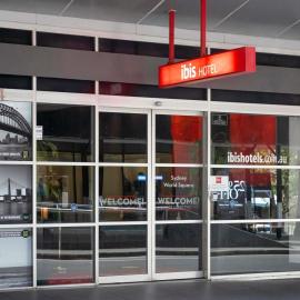 ibis Sydney World Square, hotel di Sydney