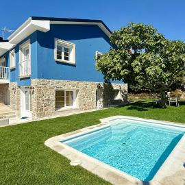 Villa A Figueiriña
