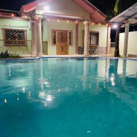 Casa Playa Cieneguita, hotel a Puerto Cortés