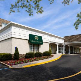 Clinton Inn Hotel Tenafly, hotel en Tenafly