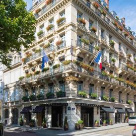 Sofitel Paris Baltimore Tour Eiffel
