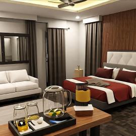 Samal Hillside Inn, hotel in Samal