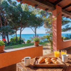 La Villa sulla Spiaggia