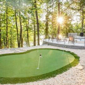 Lake T Retreat - Sunset - Pool - Putting Green، فندق في Northport