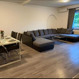 Abbekås에 위치한 호텔 Four bedroom house close to the beach