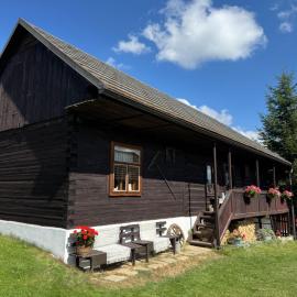 Babičkina Chalúpka, hotel in Pohorelá
