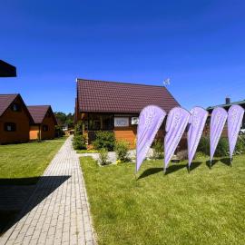 Ośrodek wypoczynkowy nad morzem SEMI, hotel i Wicie
