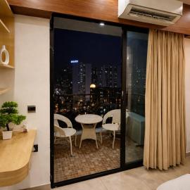 Heaven stay, hotell sihtkohas Nalmatha