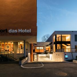 Montfort - das Hotel, viešbutis mieste Feldkirchas