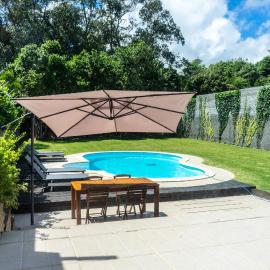 CASA XAVIER - PISCINA 2735/AL