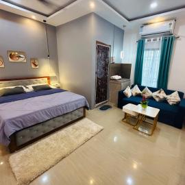 Pearl Haven, hotel a Jorhat
